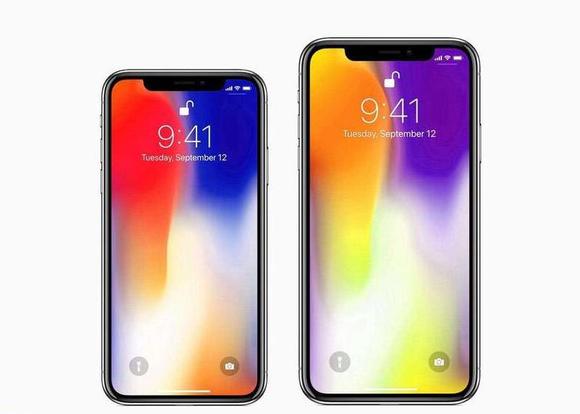大屏iPhone X的OLED屏幕将来自LG？