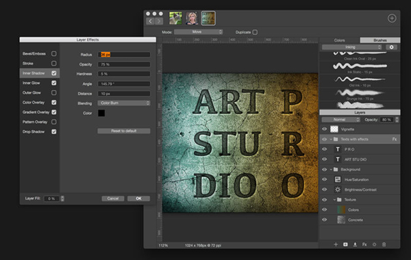 Artstudio Pro Mac版
