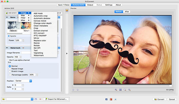 XnConvert for mac