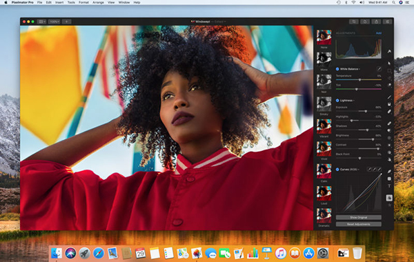Pixelmator Pro Mac版