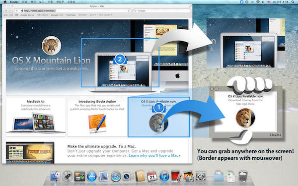 GrabIt for mac