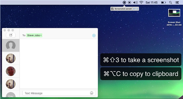 Screenie Mac版