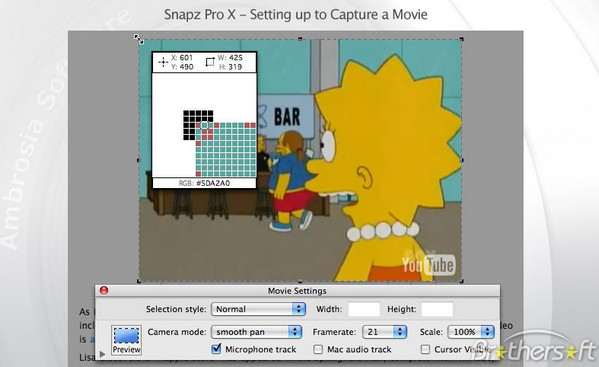 Snapz Pro X for mac
