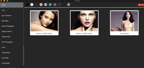 PinCap for mac