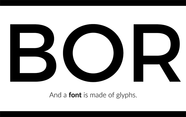 FontLab VI Mac版