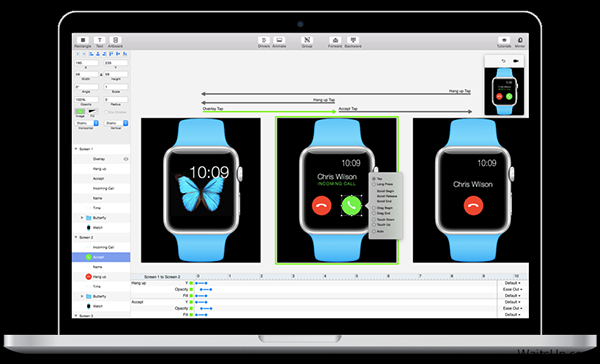 Principle for mac