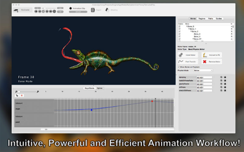 Creature for Mac