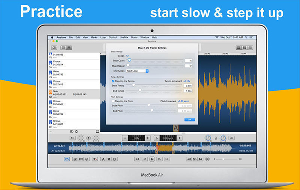 Anytune for mac