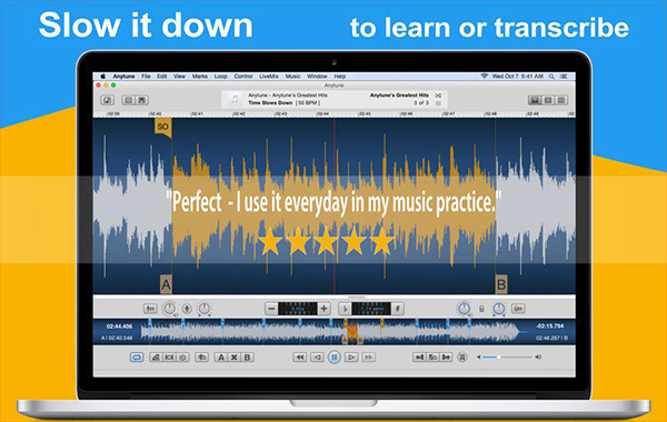 Anytune for mac