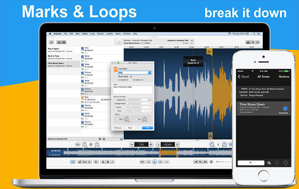 Anytune for mac