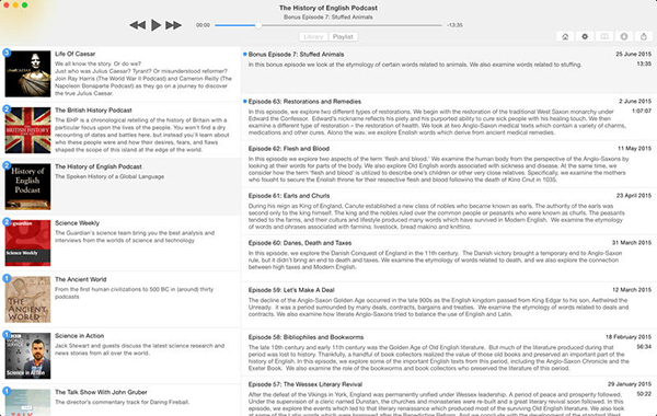 PodGrasp Mac版