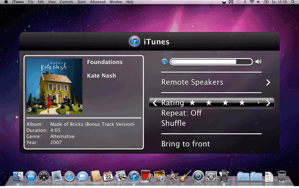Airfoil for mac