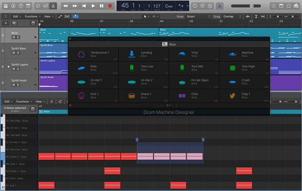 Logic Pro X for mac