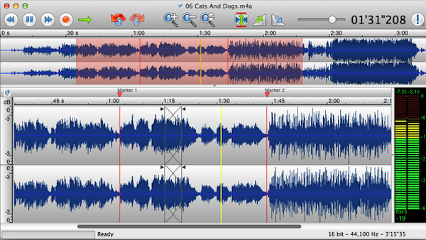TwistedWave for mac