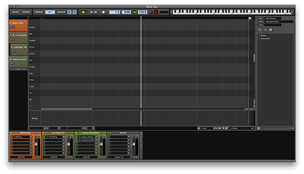 MuLab Mac版