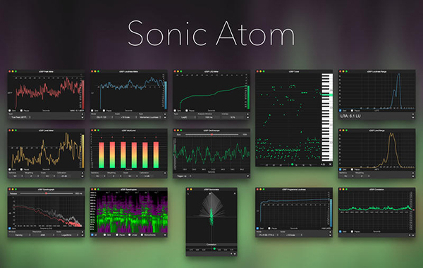 Sonic Atom Mac版