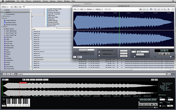 AudioFinder Mac版