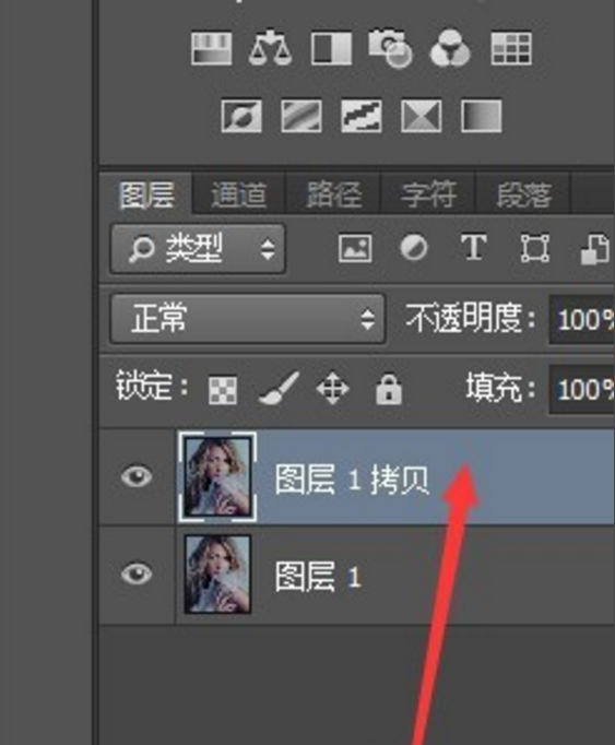 图片抽丝效果 图片抽丝效果