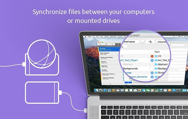 Get Backup Pro Mac版
