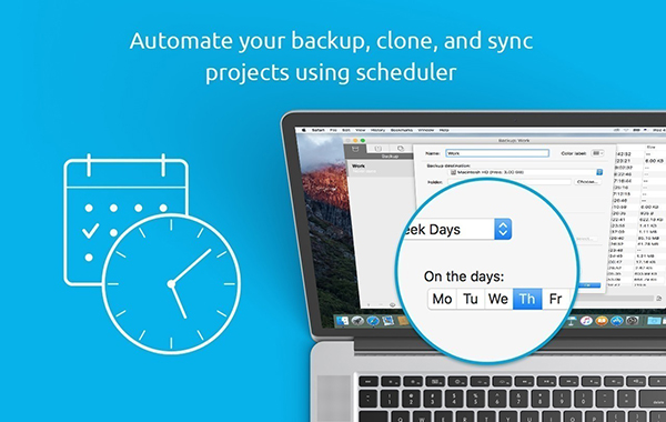 Get Backup for Mac