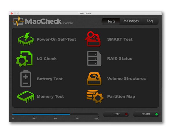 MacCheck Mac版