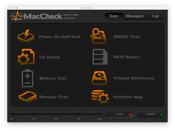 MacCheck Mac版