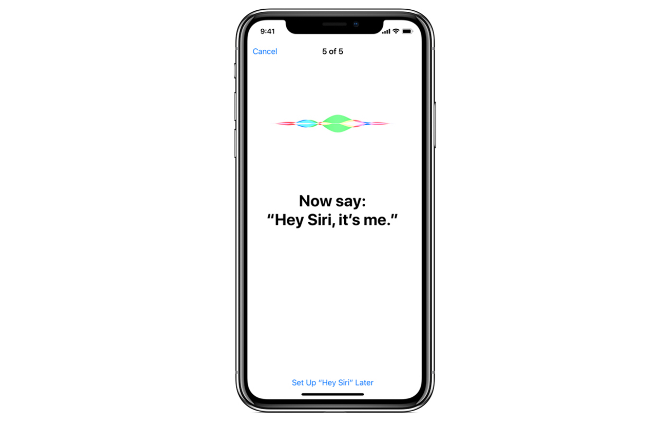 未来的 iOS 系统，机器学习技术将会被引入 Siri