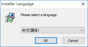 设置中文简体
