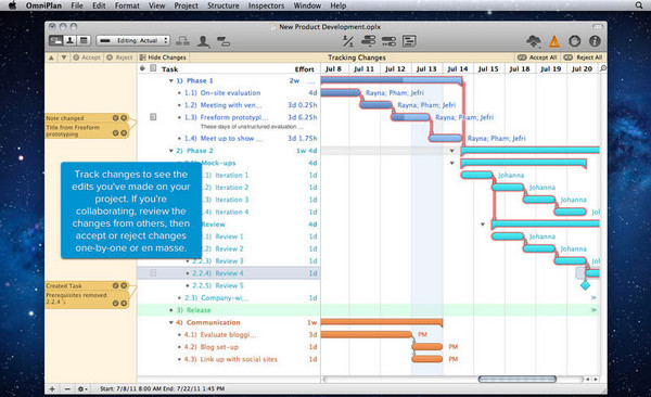 Omniplan for mac