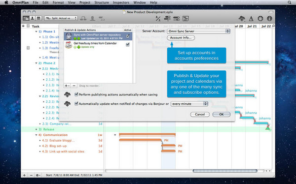 Omniplan for mac