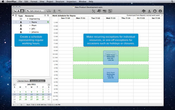 Omniplan for mac