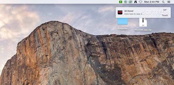 Recordit for Mac