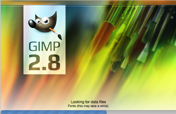gimp for mac