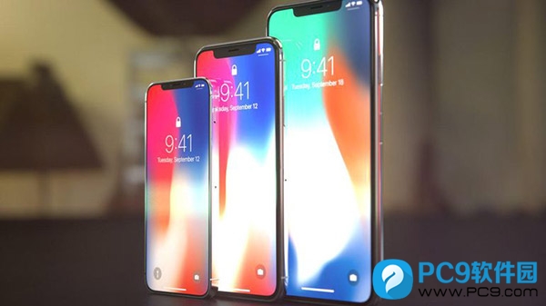 iPhone X