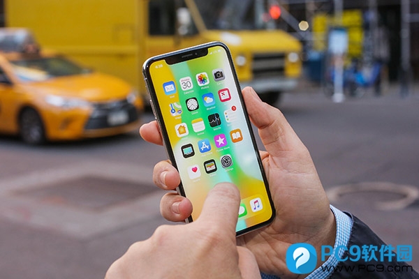 iphone X