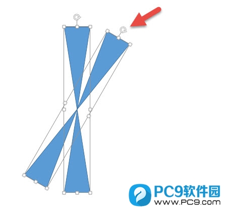 旋转图形