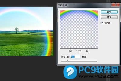 高斯模糊