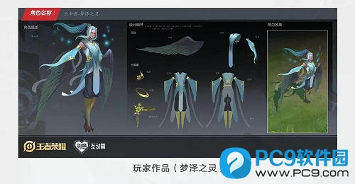 部分用户优秀作品展示