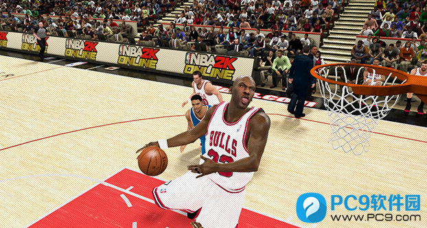 NBA2K Online