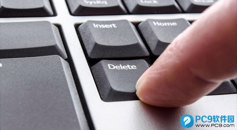 Delete